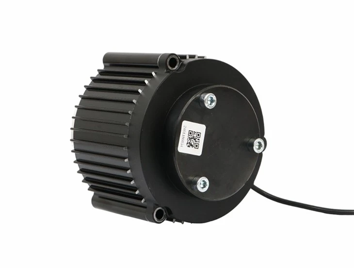 Brushless Golf Cart Dc Motor