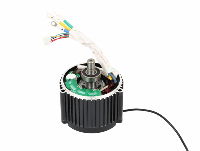 Brushless Golf Cart Dc Motor