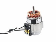 Nizkonapetostni AC motor viličarja